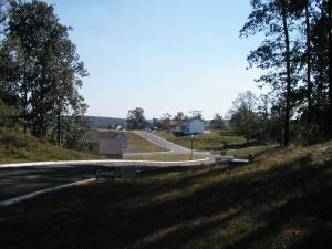 Simmontown Ridge