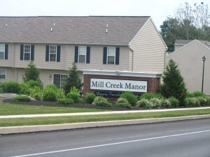 Mill Creek Manor
