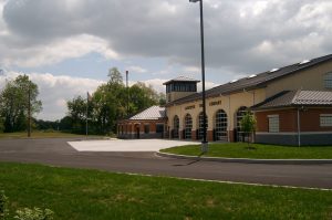 Lafayette Fire Station